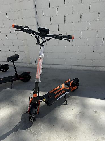 f3 pro max kugoo: Электросамокат, Kugoo, Новый — 1