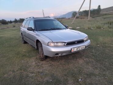 subaru forester 2014: Subaru Legacy: 1996 г., 2 л, Автомат, Бензин, Универсал