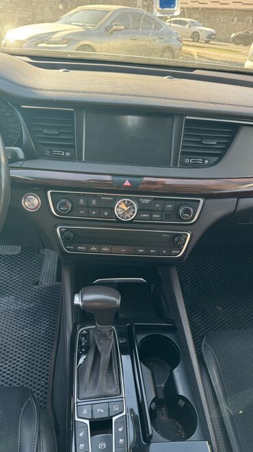 Kia: Kia K7: 2017 г., 3.3 л, Автомат, Бензин, Седан — 11