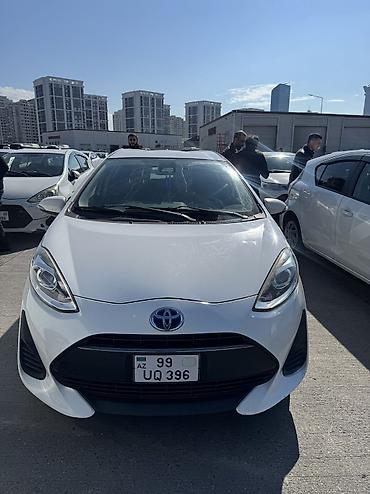 Автоуслуги: Сутки, Toyota, С депозитом, Без права выкупа — 1