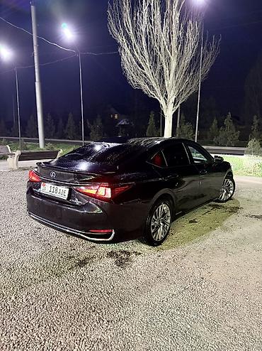 Lexus: Lexus ES: 2021 г., 2.5 л, Автомат, Гибрид, Седан — 4