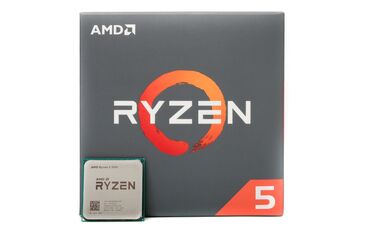 Skanerlər: Prosessor AMD A4 ryzen, 3-4 GHz, 6 nüvə, İşlənmiş