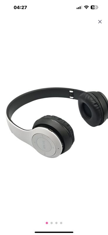 Qulaqcıqlar: Yeni Simsiz (Bluetooth) Qulaqcıqlar, Polk audio, rəng - Qara — 4