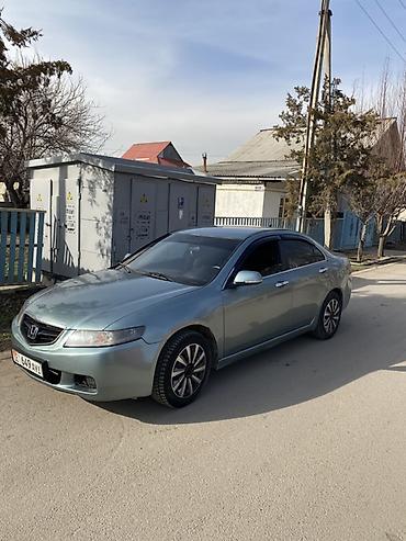 Honda: Honda Accord: 2003 г., 2.2 л, Механика, Дизель, Седан — 11