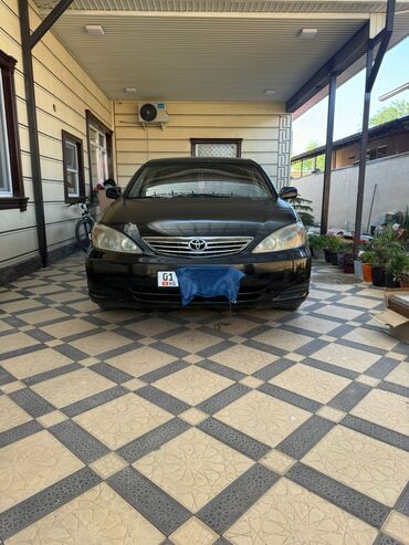 тойота камри правый руль: Toyota Camry: 2003 г., 2.4 л, Автомат, Газ, Седан