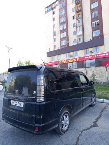 рулевая колонка ваз: Honda Stepwgn: 2004 г., 2 л, Автомат, Бензин, Минивэн
