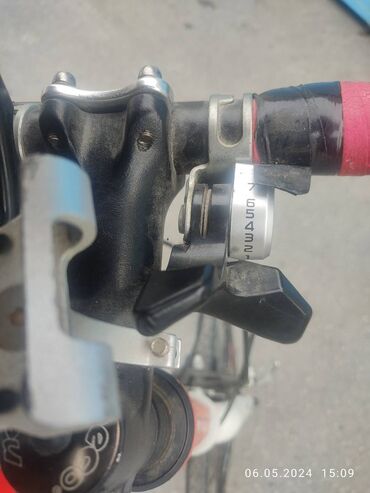 BMX velosipedi Start, 12"