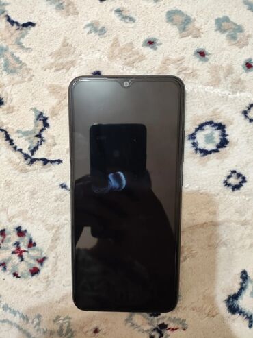 холодильник сяоми: Redmi, Redmi 9A, Колдонулган, 32 ГБ, түсү - Кара, 1 SIM
