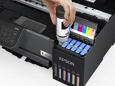 epson a3 printer: Printer "Epson L8100 CISMETA"Printer Epson L8100 CISMETA Epson L8100 — 2