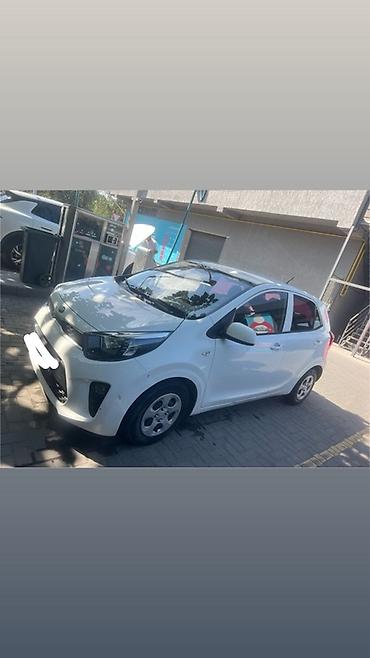 picanto: Kia Picanto: 2019 г., Автомат, Бензин, Хэтчбэк — 1
