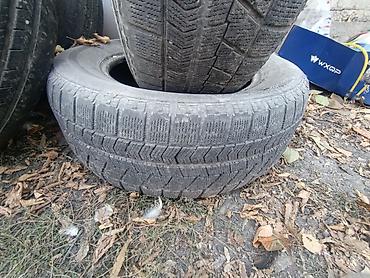 195 65 15 с: Зимние шины Bridgestone Blizzak VRX2 - Размер: 225/60 R16 - Индекс — 2