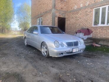 на опель вектра а: Mercedes-Benz E-Class: 2001 г., 3.2 л, Типтроник, Дизель, Седан