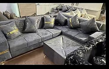 мебель для кухни: Yeni, Künc divan, Divan, Bazalı, Açılan — 7