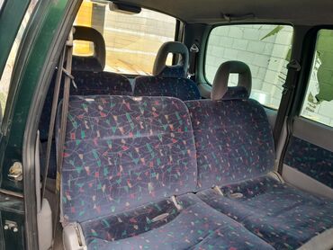 Nissan: Nissan Serena: 2000 г., 1.6 л, Механика, Бензин, Минивэн — 8