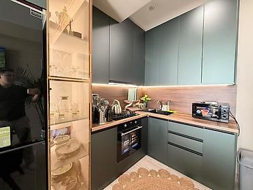 14: 3 комнаты, 77 м², Пишпек Элитка, 11 этаж, Евроремонт — 9