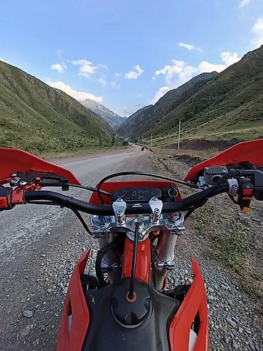 бенали мотор: Эндуро CFMoto, 300 куб. см, Бензин, Взрослый, Новый — 4