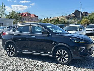 hongqi e: JMEV : 2022 г., Электромобиль, Кроссовер — 2