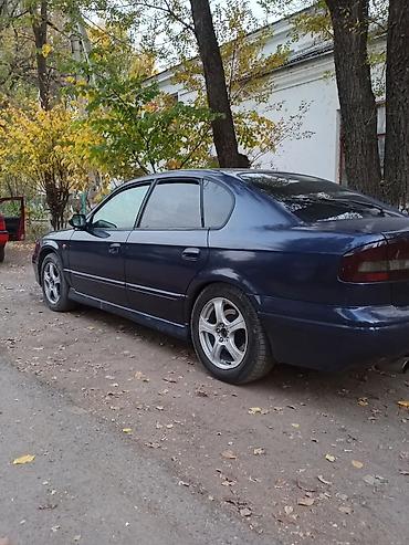 mini ev: Subaru Legacy: 2000 г., 2 л, Автомат, Бензин, Седан — 3
