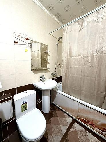 Продажа квартир: 1 комната, 44 м², ул. Алматинка / Салиева 106 серия улучшенная, 1 этаж, Свежий ремонт — 18