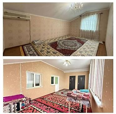 Продажа коттеджей и домов: ID008 🔊Срочно продаётся мансардный дом в районе Ак-Ордо 🖋️Площадь — 3