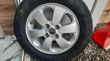 kia rio disk: Yeni Təkər Kia R 14