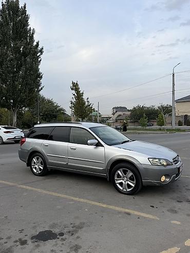Продажа авто: Subaru Outback: 2003 г., 3 л, Автомат, Бензин, Универсал — 5