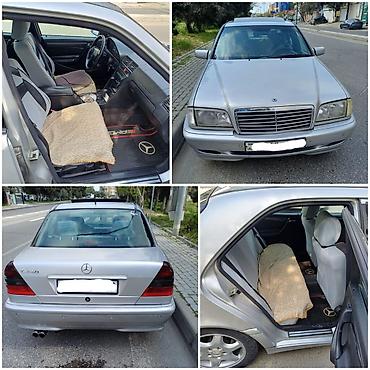 Digər biznes avadanlığı: Mercedes Çeska 12.500 azn. Vuruq yoxdur. İli 1998. Motor 2,4 benzin — 1