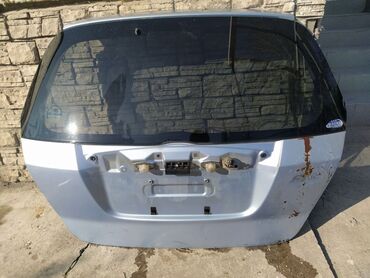 табуретка на фит: Багажник со стеклом для Хонда фит honda fit at lalafo.kg табуретка на фит: Багажник со стеклом для Хонда фит honda fit