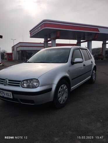 Volkswagen: Volkswagen Golf: 2004 г., 2 л, Автомат, Бензин, Кроссовер