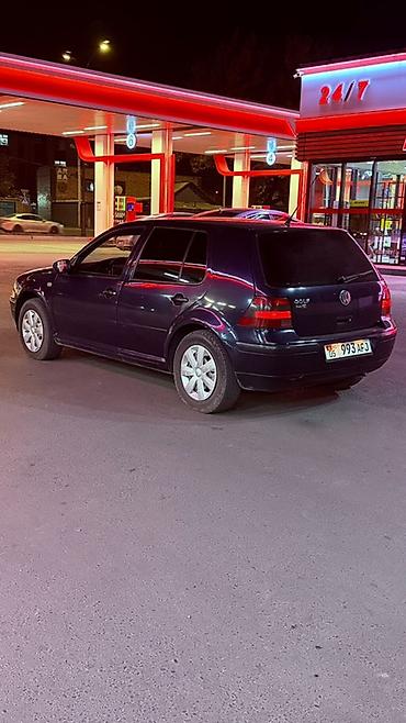 b v d: Volkswagen Golf: 1999 г., 1.6 л, Механика, Бензин — 2