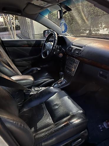 levin corolla: Toyota Avensis: 2004 г., 2.4 л, Автомат, Бензин, Седан — 4