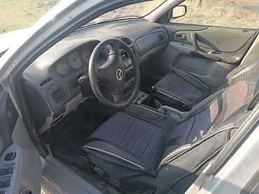 граната мазда 6: Mazda Familia: 2003 г., 1.6 л, Механика, Бензин, Универсал — 4