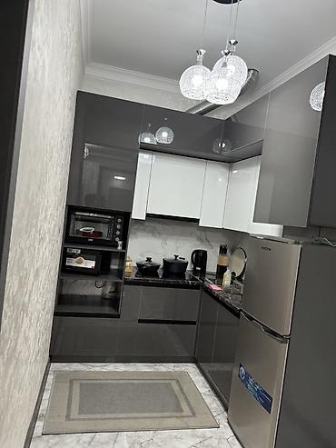 Посуточная аренда квартир: 3 комнаты, Интернет, Wi-Fi, Бронь, Бытовая техника — 10