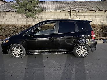 skyworth ev6: Honda Fit: 2008 г., 1.5 л, Вариатор, Бензин, Хэтчбэк — 2