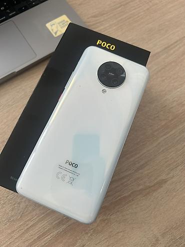 Poco F2 Pro, rəng - Ağ