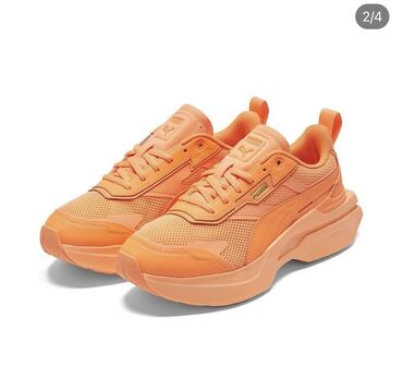 белорусская обувь для проблемных ног бишкек: Кроссовки Puma в ярком оранжевом цвете, подходящие как для