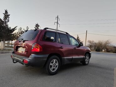 двигатель на гольф 3: Hyundai Santa Fe: 2 л | 2001 г. Универсал