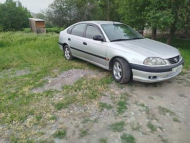 армения обмен: Toyota Avensis: 2002 г., 1.8 л, Механика, Бензин, Лифтбек — 2
