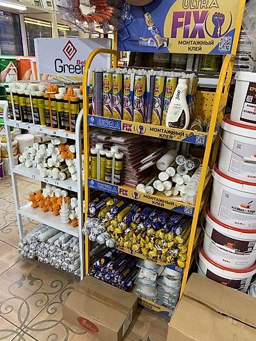 Монтажный клей Ultra Fix. Универсальный монтажный клей в тубах и