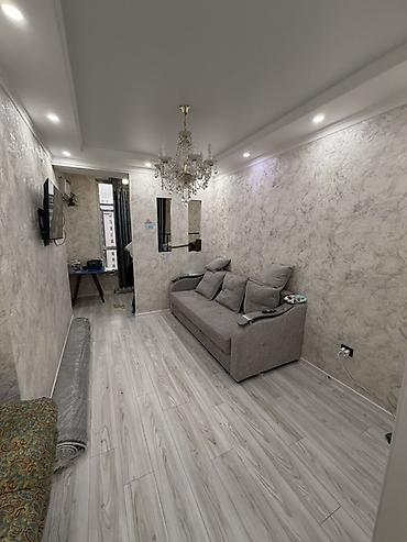 Долгосрочная аренда комнат: 40 м², С мебелью — 1