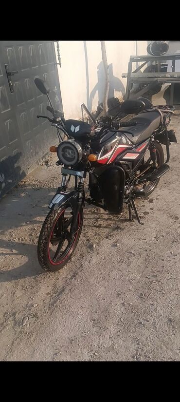 atv motosiklet qiymetleri: - POLAD 125, 130 sm3, 2022 il, 40000 km