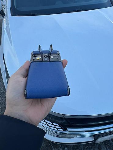 Vertu: Vertu Signature Touch, rəng - Mavi, İki sim kartlı — 3