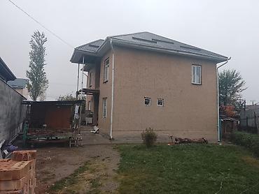 Продажа домов: 6 комнат и более, 180 м², 5 соток, Бишкек, Арча-Бешик ж/м Собственник — 1