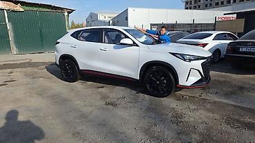 Changan: Changan Uni-V: 2025 г., Робот, Бензин, Кроссовер — 16