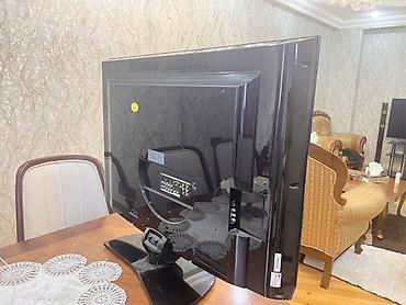 hdmi vga adapter: LED televizor + peyk qəbuledicisi və TV Box komplekti - Ekran: LED — 4