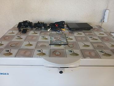 PS2 & PS1 (Sony PlayStation 2 & 1): Срочно Продам плэйстэйшен 2 в идеальном состаянии только один диск на — 12