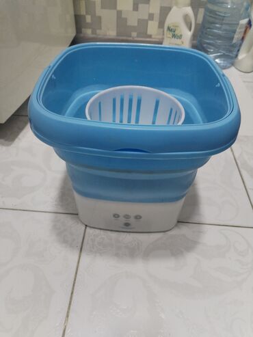 Paltaryuyan maşınlar: Portativ mini paltaryuyan – qatlanan modellərdən. Xüsusiyyətlər: - — 2