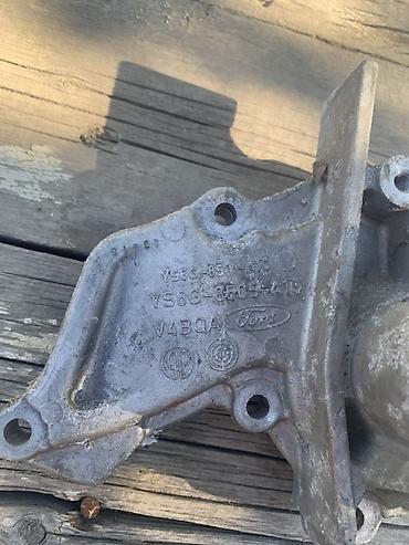 запчаст форт фокс: Водяной насос (помпа) Ford Оригинальная деталь Ford с отливками: - — 3