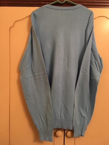 Duksevi: Svetlo plavi Polo džemper, na nekim slikama nije dobro ispala boja — 12