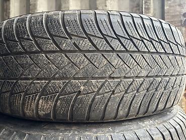 Шины: Шины 225 / 60 / R 17, Всесезонная, Б/у, Комплект, Германия, Bridgestone at lalafo.kg — 5 Шины: Шины 225 / 60 / R 17, Всесезонная, Б/у, Комплект, Германия, Bridgestone — 5